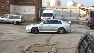 Skoda Octavia RS Sound Full HD [upl. by Ikiv970]