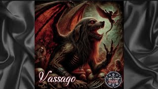 Triplex Sapientia  Vassago Ars Goetia [upl. by Ellezig]