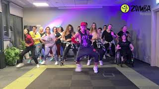 LOVE NOT WAR  JASON DERULO ZUMBA FITNESS CHOREOGRAPHY [upl. by Trilbee]