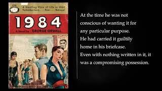 1984 By George Orwell Audiobook best classics Fulllength [upl. by Nannoc]