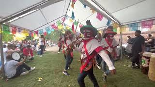 Danza de las cueras 2022 en park city Ut de Quechultenango Guerrero 14 [upl. by Abbie]