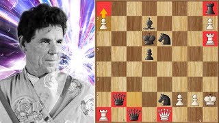 Craziest Chess Game Ever  quotHungry Hungry Hippoquot [upl. by Anitnoc]