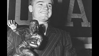 Nile Kinnick Heisman Trophy Speech 1939 [upl. by Ylellan]