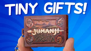 7 PocketSized Gifts That Are Actually Awesome • White Elephant Show 21 [upl. by Dibrin320]