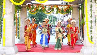 Mushika Vahana Dance By Vasavi Dance Students at Edulabad [upl. by Battista208]