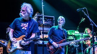 Phil Lesh amp Friends ft Moe and Bob Weir  quotSugar Magnoliaquot and More Live  LOCKN 2017 [upl. by Siloam]