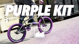 Merritt BMX  The Power of Purple [upl. by Ayanej]