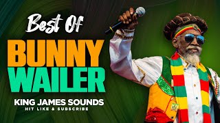 🔥 BEST OF BUNNY WAILER BORDERATION ROCK N GROOVE COOL RUNNINGS POWER STRUGGLE  KING JAMES [upl. by Anihc461]