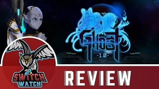 Ghost 10 Nintendo Switch Review [upl. by Nivloc878]