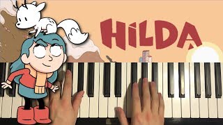 Hilda Season 2  Hilda Crying [upl. by Rinee]