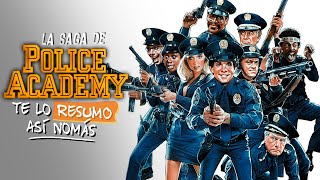 La Evolucion De Locademia de Policías  TeLoResumo [upl. by Akinimod]