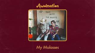 AWOLNATION  My Molasses Audio [upl. by Waki95]