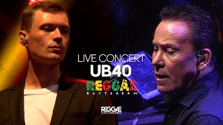 UB40 Incredible Beautiful Live Performance at Reggae Rotterdam Festival 2022 [upl. by Anama771]