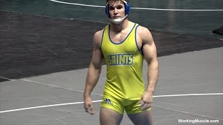 COLLEGE WRESTLER [upl. by De Witt]