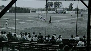 Trenton Baseball History [upl. by Namad]