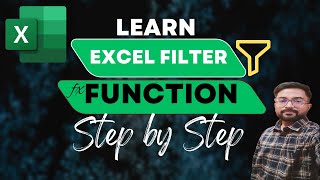 Filter function in Excel Part 2 I Multiple condition I Search I Selective Columns [upl. by Eittik506]