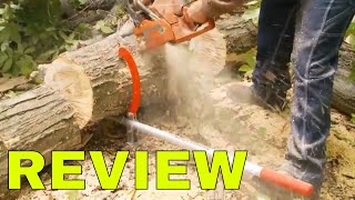 Setup and Review Woodchuck Tools Timberjack [upl. by Liuqnoj]