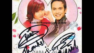 Nana amp Achik Spin  Memori Berkasih HQ Audio [upl. by Aedni545]