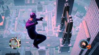 Saints Row IV ReElected Free Roam Gameplay PS4 PART 1 [upl. by Nitsrik]