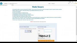 Como configurar o acesso HOD SERPRO em seu computador [upl. by Bastien]