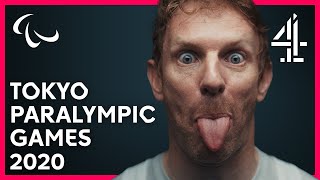 Super Human  Tokyo 2020 Paralympic Games Trailer [upl. by Duwalt664]