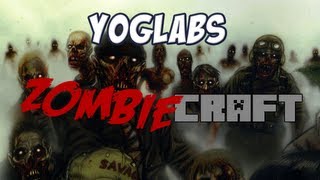 Minecraft Mods  Zombiecraft  YogLabs [upl. by Aicirtan208]