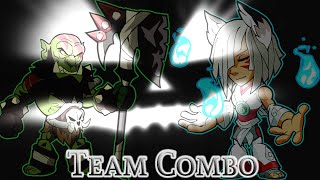 Yumiko and Xull  Brawlhalla Team Combo [upl. by Calendre162]