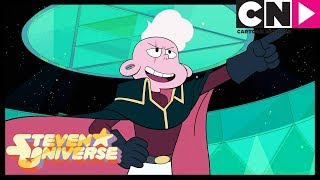 Steven Universe  Lars Is The Captain of a Spaceship  Lars Of The Stars  Cartoon Network [upl. by Corsiglia]