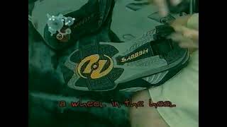 Sabc 2  Tube Heelys Advert [upl. by Marris]