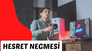 Hesret Negmesi  Nihat Cebiyev quotKlarnet Də Super İfaquot Fon Musiqi 2024 [upl. by Mortie]