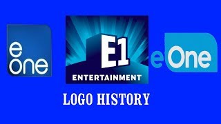 EOne Entertainment Logo History 139 [upl. by Iaoh]