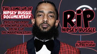 Nipsey Hussle Full Life Documentary [upl. by Ellinet490]