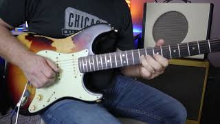 Simple Melody In Your G Major Guitar Solo [upl. by Cline]