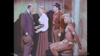 The Forsaken Westerns  Johnny Moccasin  tv shows full episodes in COLOR [upl. by Pomona]