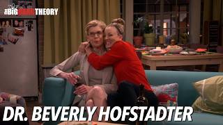 Dr Beverly Hofstadter  The Big Bang Theory [upl. by Rusell254]