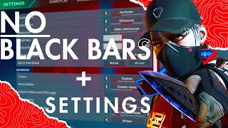 APEX LEGENDS STRETCH RES amp SETTINGS [upl. by Mosra]