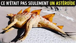 L’Extinction des Dinosaures Aurait Commencé 10 millions d’Années Avant l’Impact de l’Astéroïde [upl. by Magena]