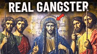 Jesus Was The Greatest Gangster In History What The Church Hides [upl. by Suoirrad]