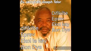 Ev Jacques Joseph Telor [upl. by Etnahsal]