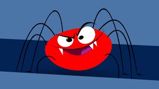 Incy Wincy Spider  Kids Songs  Nursery Rhyme [upl. by Odnam]