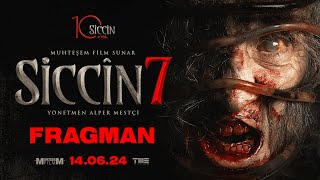 Siccin 7 Fragman  14 Haziranda Sinemalarda [upl. by Kerstin]