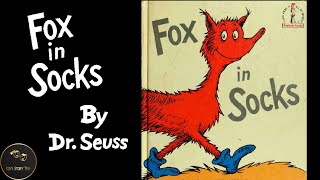 Fox in Socks by Dr Seuss [upl. by Asaph]