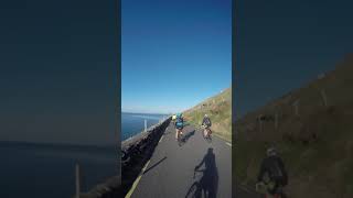 Slea Head Cycling with Ride Dingle 2022 [upl. by Retsek]