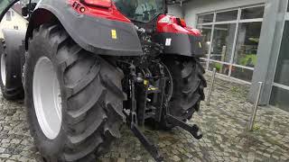 Case IH Vestrum 130 CVXDrive [upl. by Erhard]