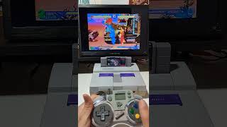 SUPER COMBO quotSHORYUREPPAquot DE KEN em Street Fighter Alpha II supernintendo videogames retrogaming [upl. by Indys329]