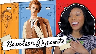 NAPOLEON DYNAMITE 2004 FIRST TIME WATCHING  MOVIE REACTION [upl. by Marcello838]