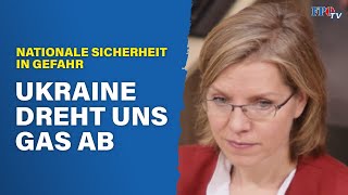 Geheimtreffen enthüllt Gewessler trifft Eliten aus Ukraine – SuperGAU droht [upl. by Assyl434]