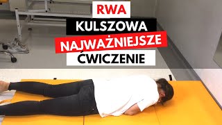 RWA KULSZOWA  Najważniejsze ĆWICZENIE na RWĘ KULSZOWĄ [upl. by Mae562]