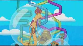 Futurama  Benders Game opening [upl. by Saraann]