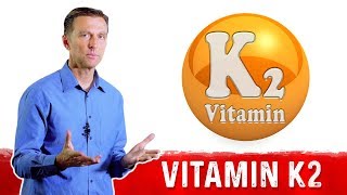 What is Vitamin K2 Its Benefits amp Sources – DrBerg [upl. by Darla]